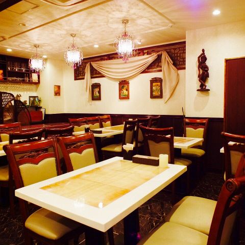 インド料理 ミラン・ナタラジ 渋谷店