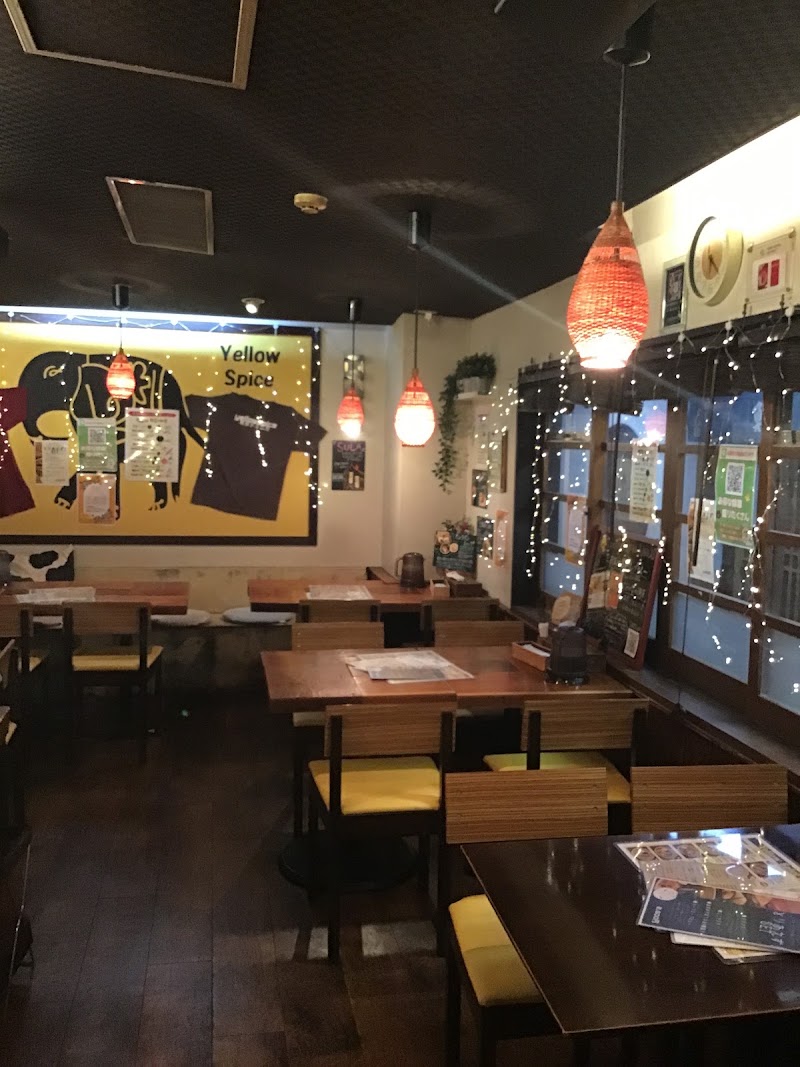 札幌スープカレー 専門店イエロースパイス