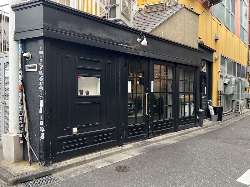 東京ボンベイ 恵比寿本店