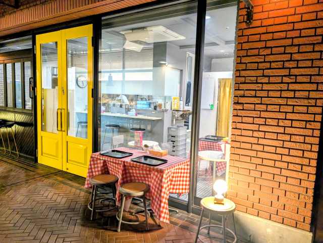 東京ボンベイ 恵比寿ガーデンプレイス店（恵比寿支店）