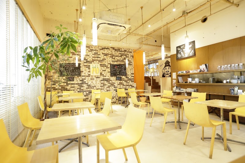 スープカレー YELLOW COMPANY
