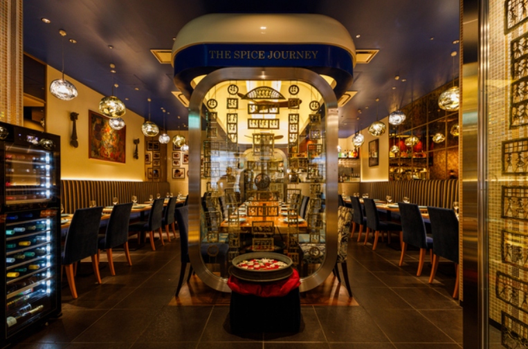 インディアンレストラン DIYA 六本木ヒルズ店（ディヤ）