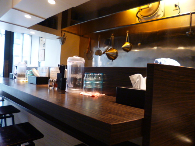 麺屋ほたるの店舗写真
