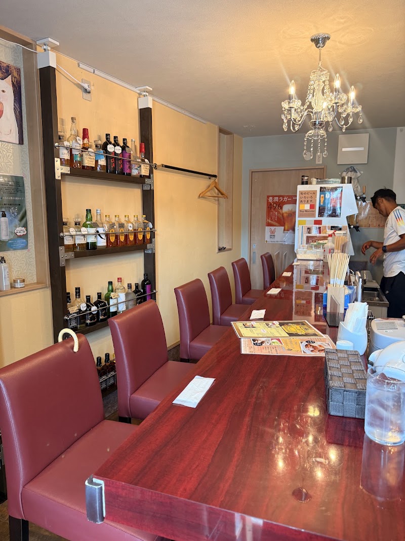 スパイシーカレー&Bar Anjo
