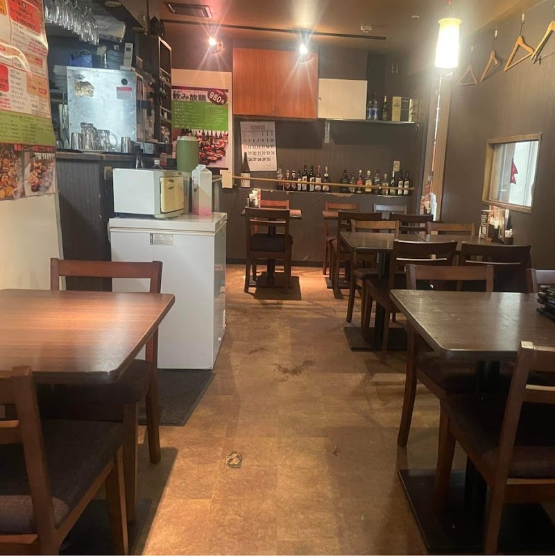 チャンドラマ ニュー新橋ビル4F店