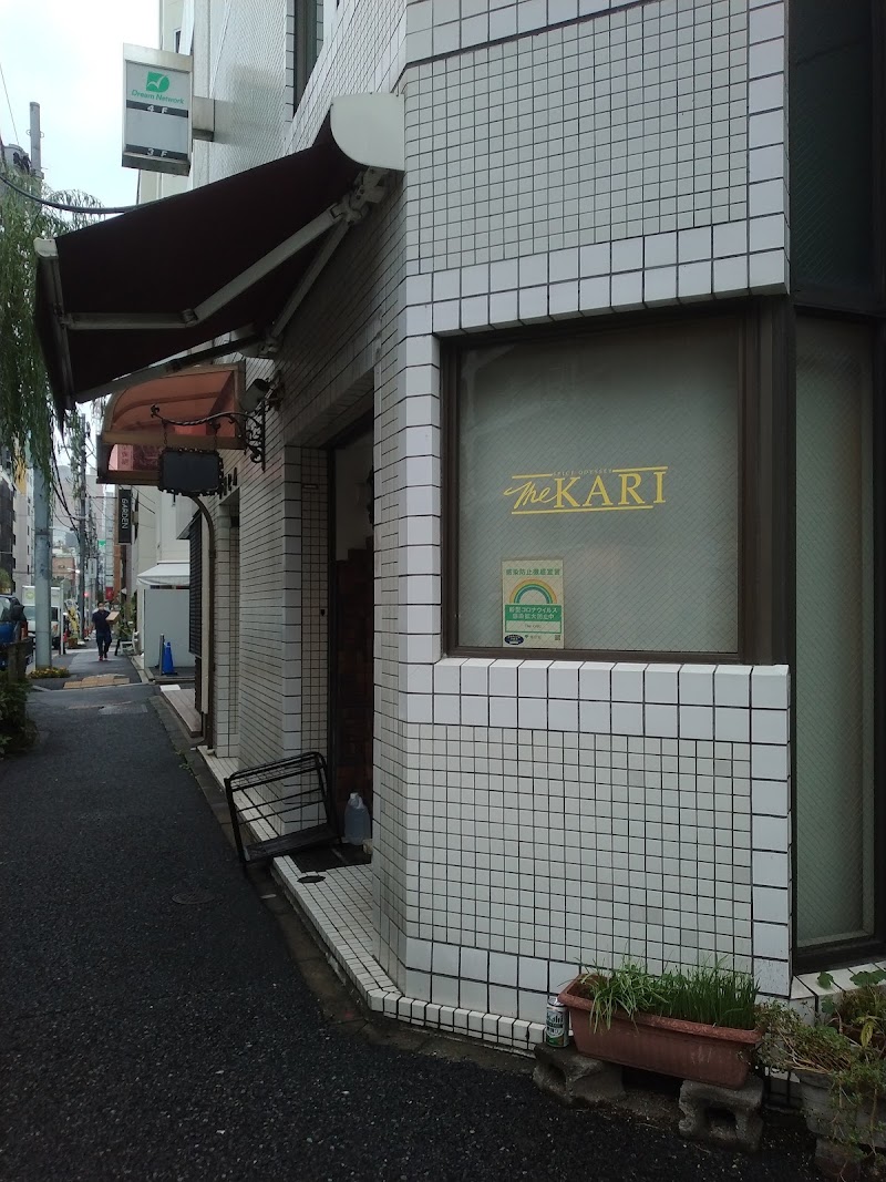 The KARI ザ·カリ