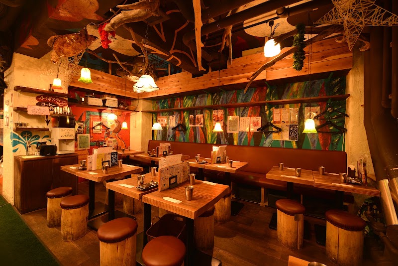 もうやんカレー新橋店
