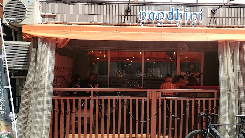 ナンディニ 虎ノ門店