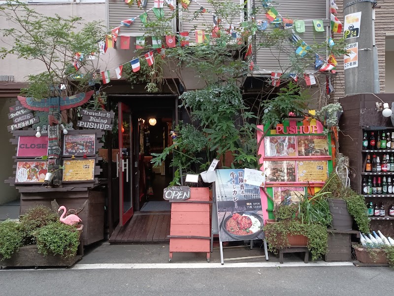 冒険香る Roman Kitchen
