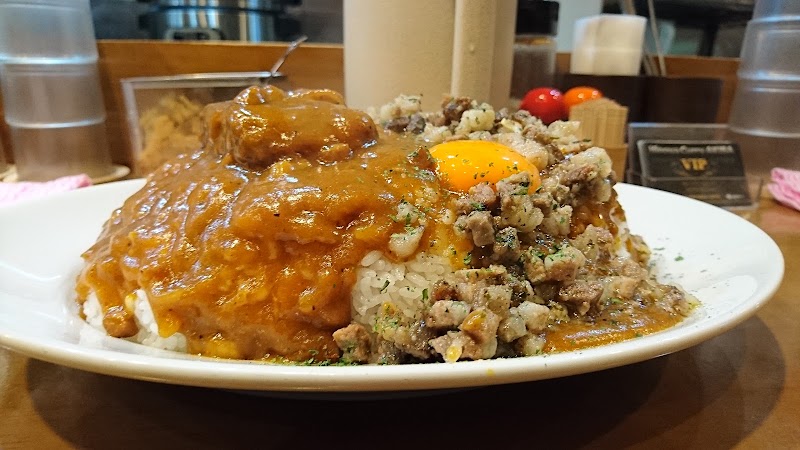日乃屋カレー 秋葉原