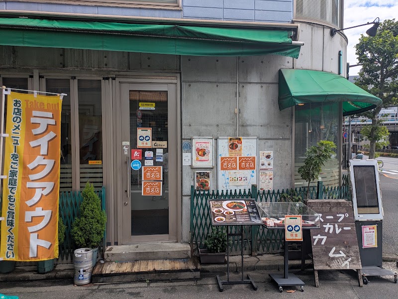 スープカレー カムイ本店