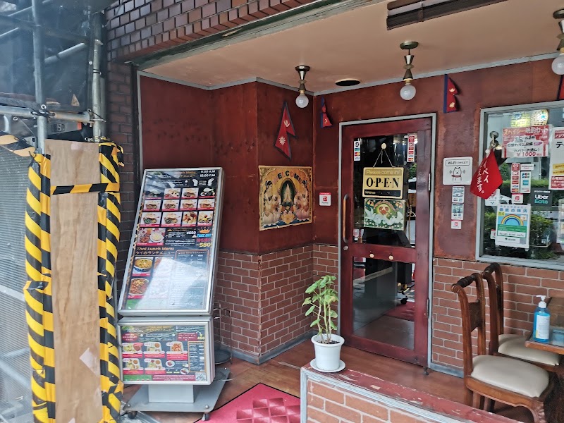 アジアンミントカフェ
