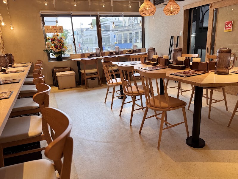 札幌スープカリーキング吉祥寺店 SOUP CURRY KING
