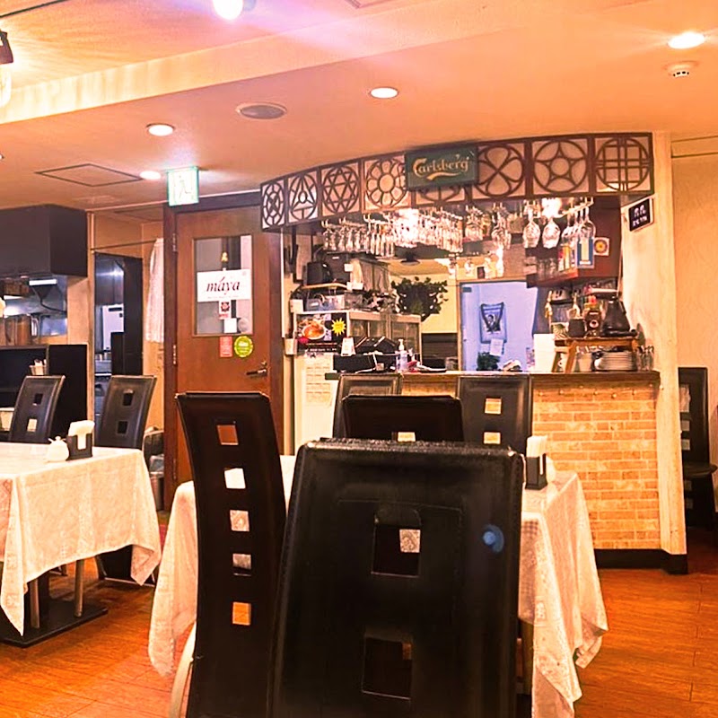 食べ放題 インドカレー maya（マヤ）五反田店