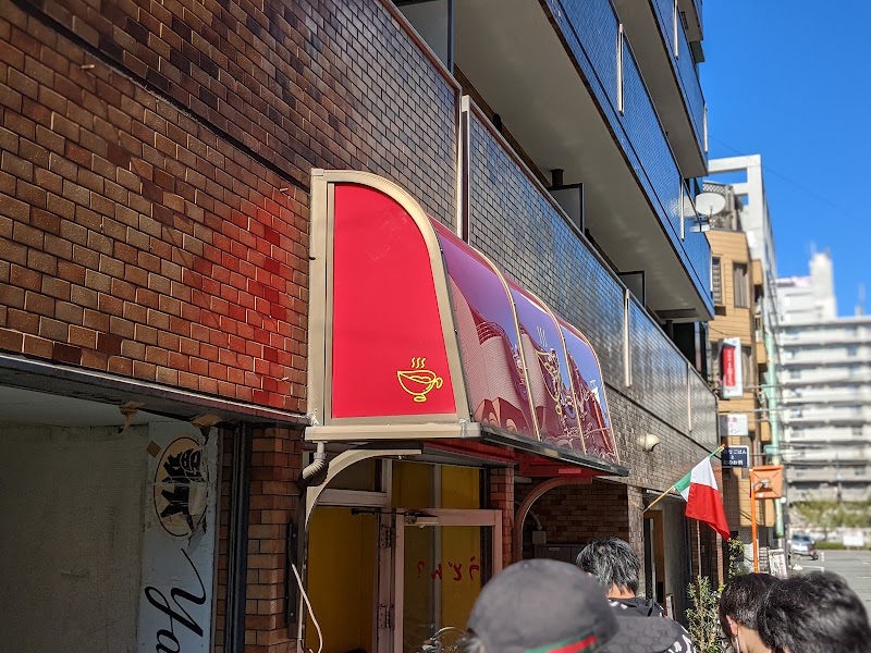 かれーの店 うどん？