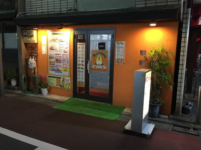 インディアンキッチン