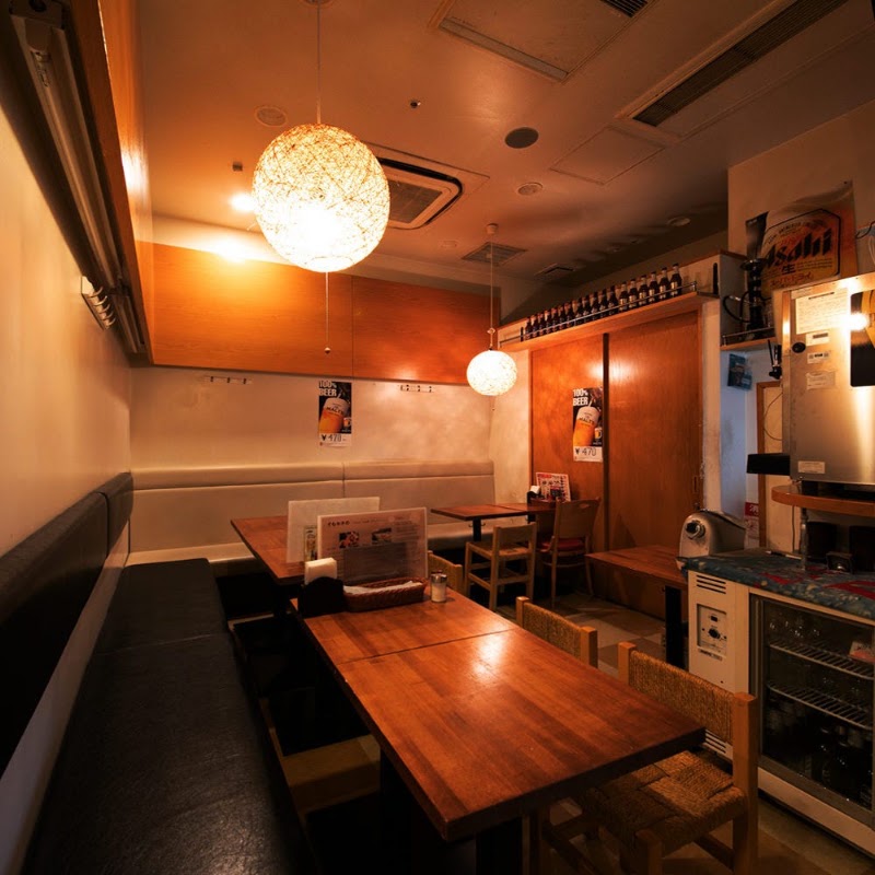 SUNAO ASIAN DINING 赤羽