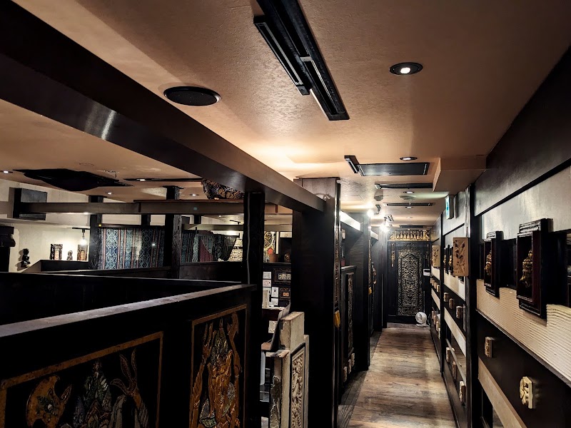 Asian Bar RAMAI 横浜伊勢佐木モール店