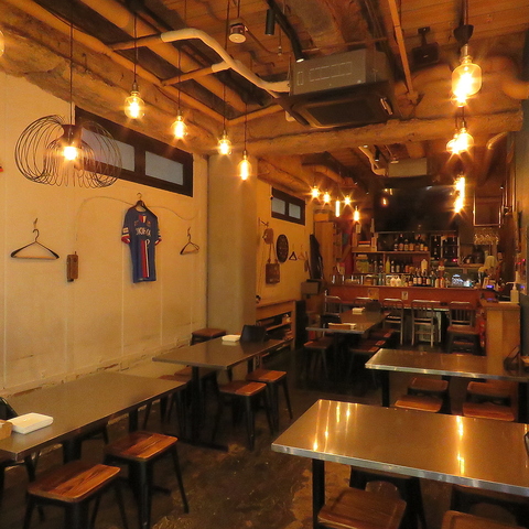 レストランバー オリエンタル テーブル 新横浜店