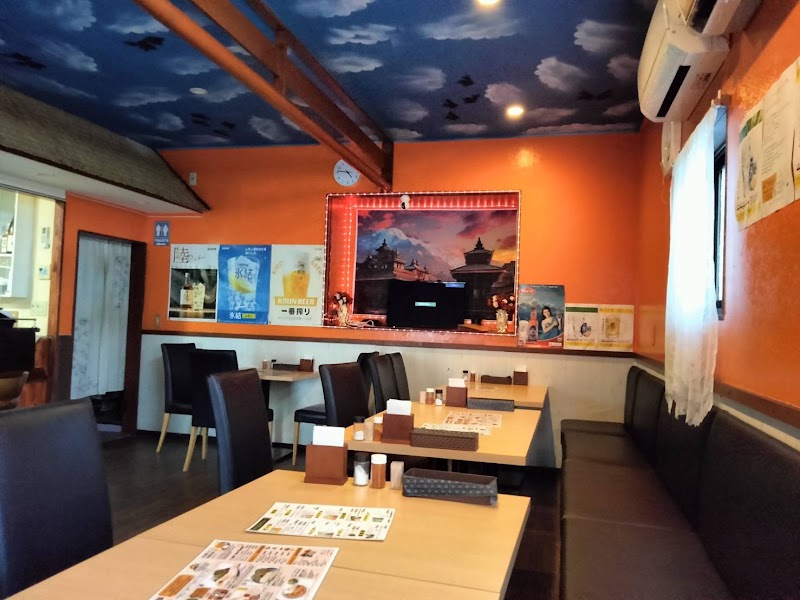 リモカレーネパール＆インド料理店