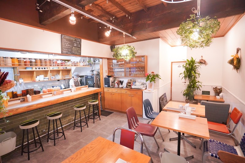 ChihiIro Spice cafe