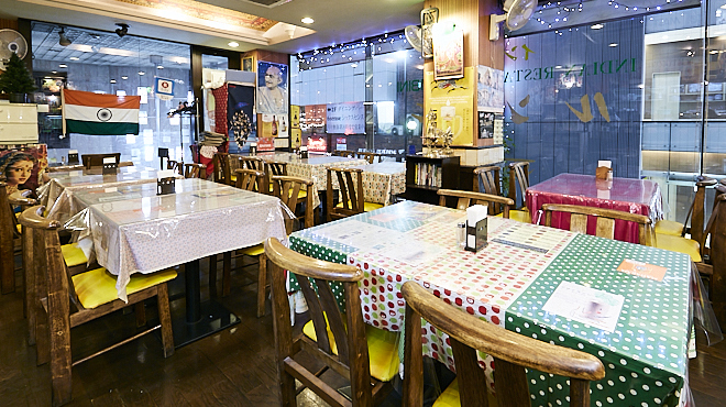 カレー専門店 インド料理ルンビニ 千葉