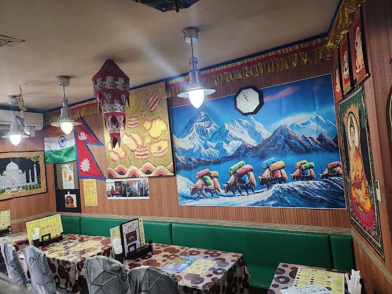 インドの食堂カマル 千葉美浜店