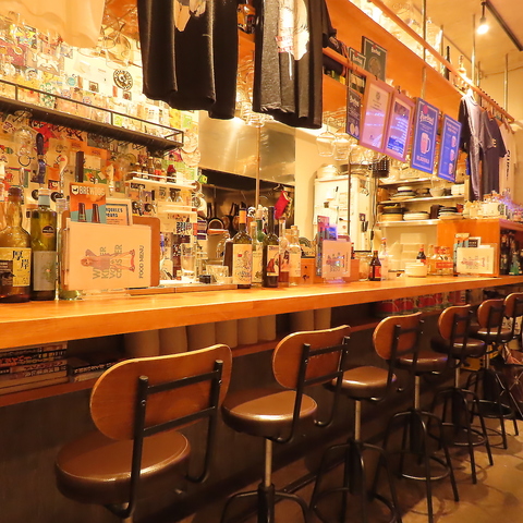 地産地消 Cafe & Bar Cluster 柏
