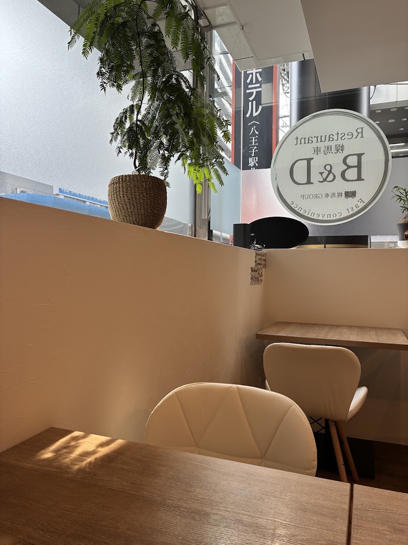 幌馬車 B&D
