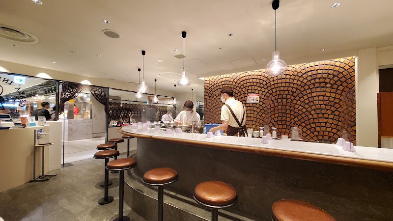 インデアンカレー阪神店