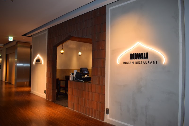 インドレストラン DIWALI 梅田店