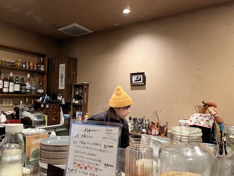 スパイスカレー屋 ラ・カリー