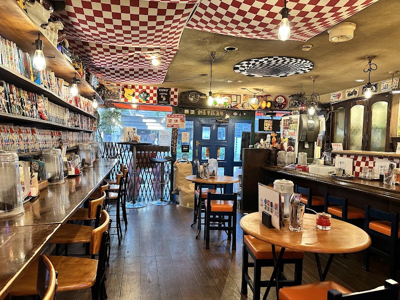 博多文化屋カレー店
