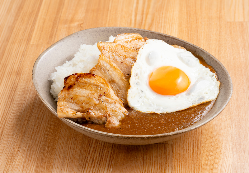 カレーと鉄板 パパド【博多/美野島】