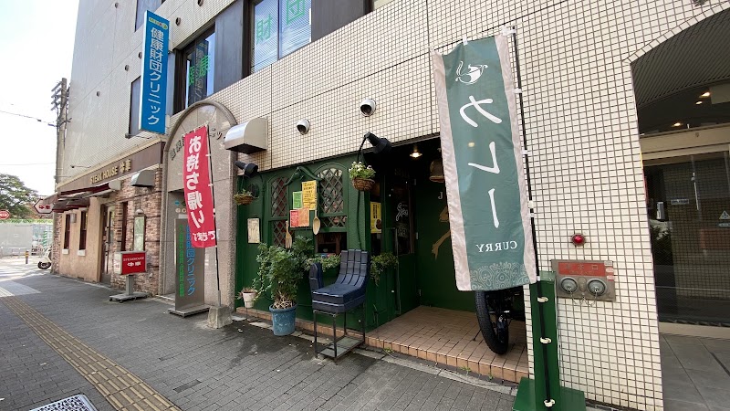 カレー専門店 Spice