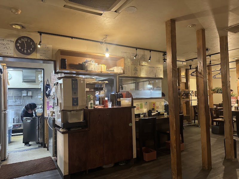SOUP CURRY KING セントラル店