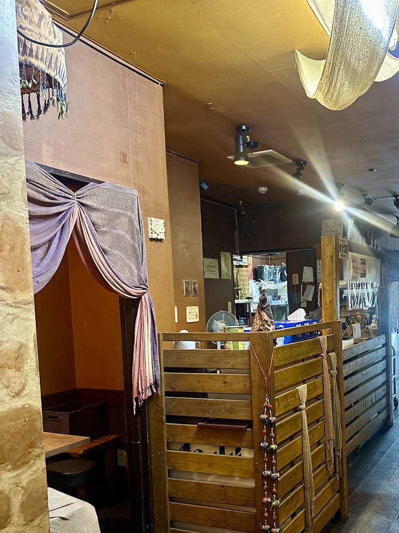 札幌スープカレーSha-La-La すすきの本店
