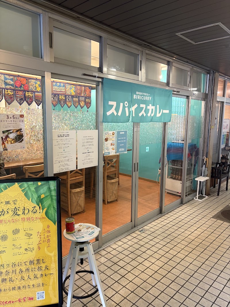 南の島のマゼるカレー BIRICURRY