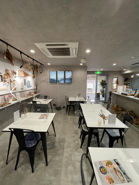 Curry Cafe Ashika Hiroshima 濃縮スパイスカレー スイーツ