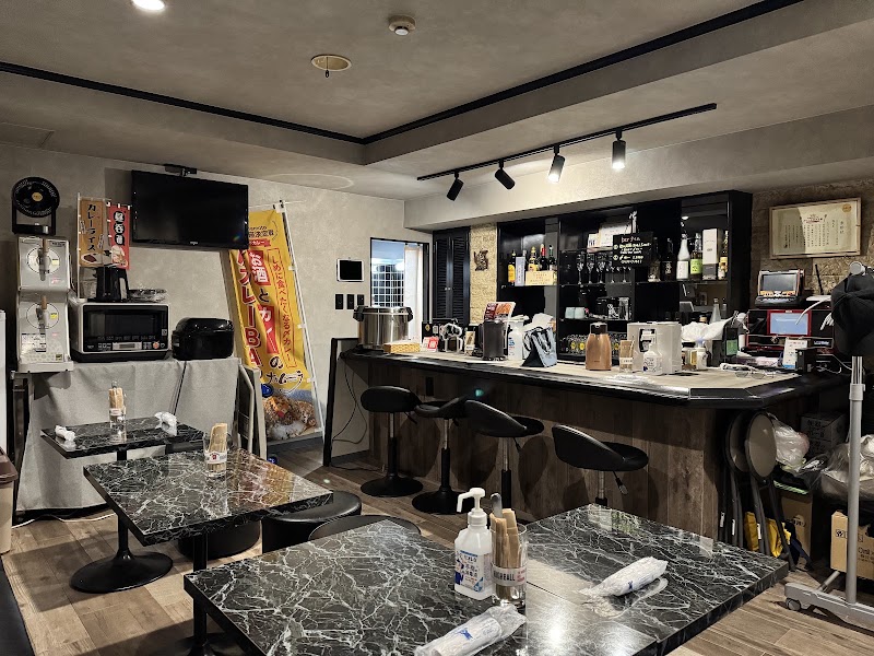 curry bar ナカムーラ