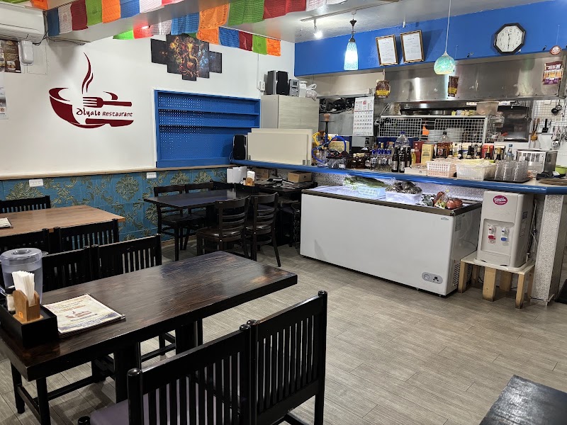 ディヤロ 那覇泊店