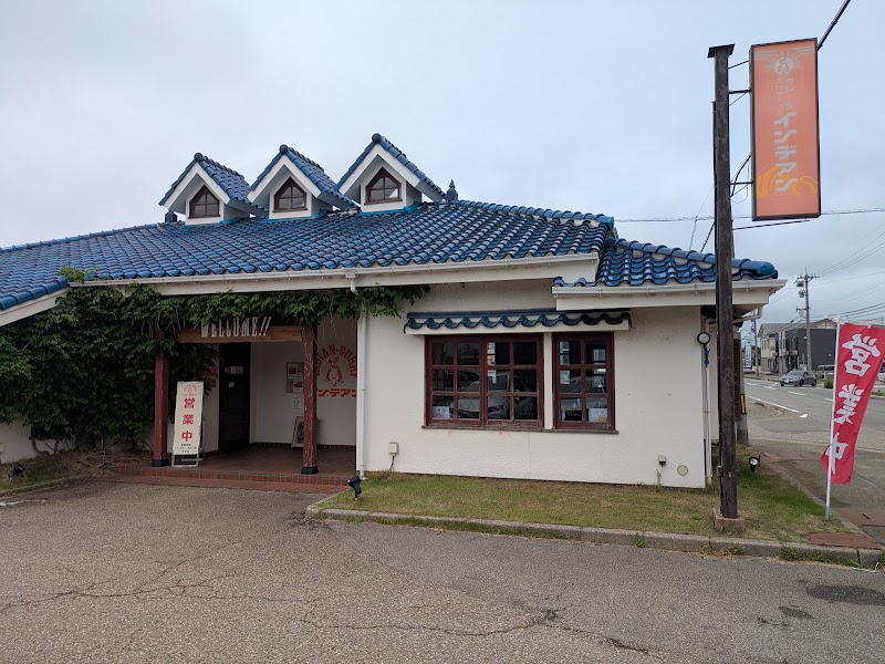 インデアンカレー 本店