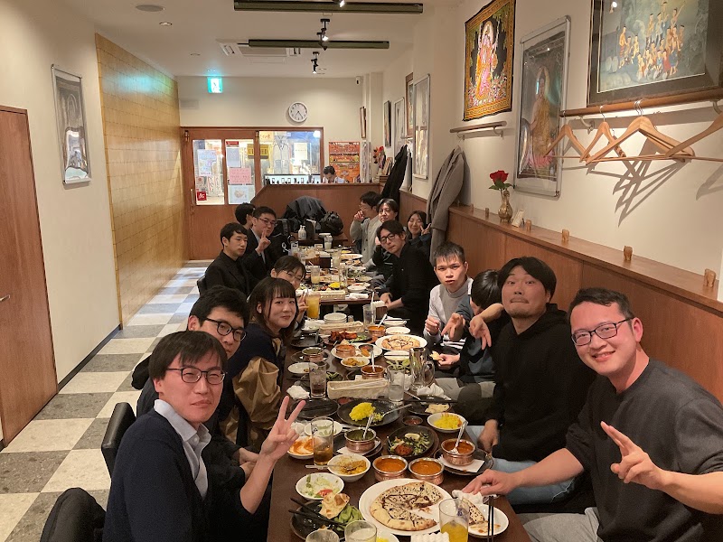インド料理マハラジャ ダイニング 静岡店