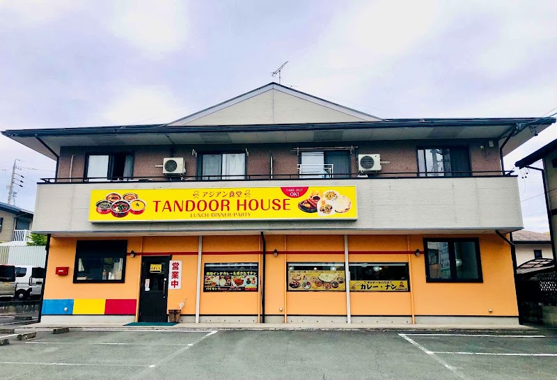 アジアン食堂タンドールハウス(TANDOOR HOUSE) 浜松半田山店