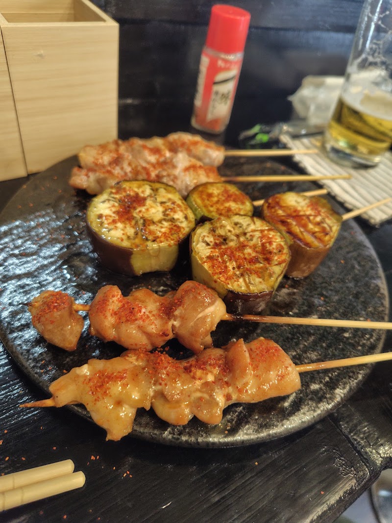 黒崎やきとり もーもーの店舗写真