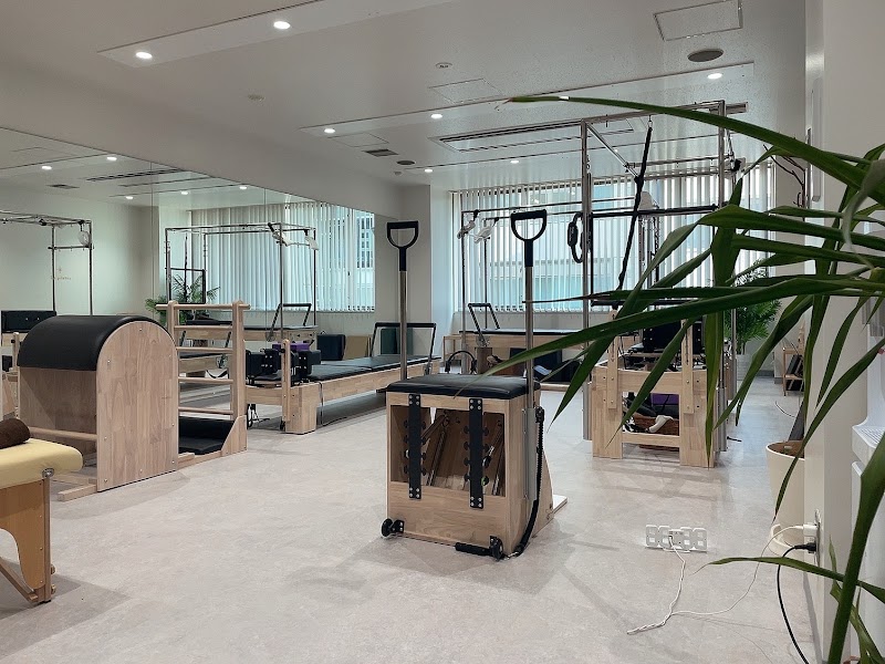 La pilates名古屋栄店