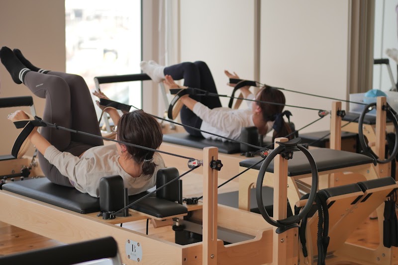 マシンピラティススタジオ Repilates（リピラティス）名古屋グローバルゲートスタジオ