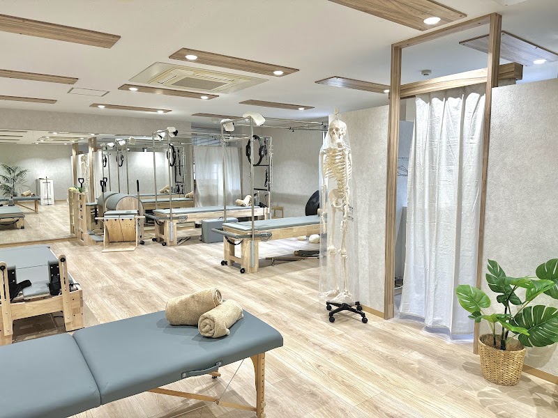 La pilates 名駅店