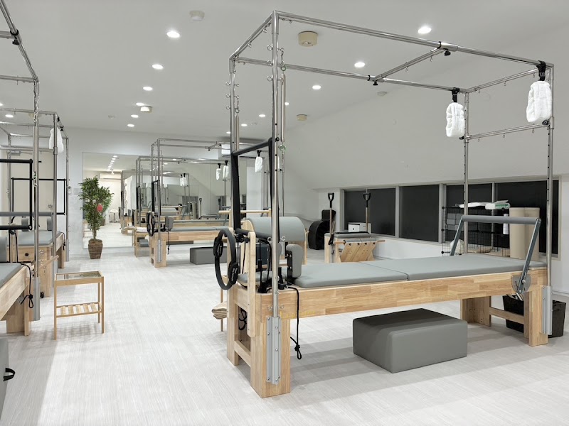 La pilates 仙台店《整体×マシンピラティス》ラピラティス