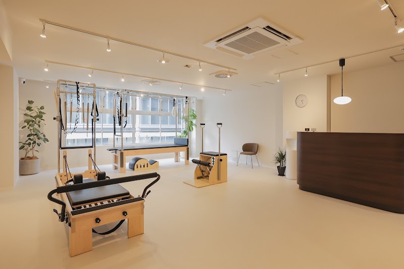 ピラティススタジオDEP Calm 仙台東口店｜宮城 マシンピラティス
